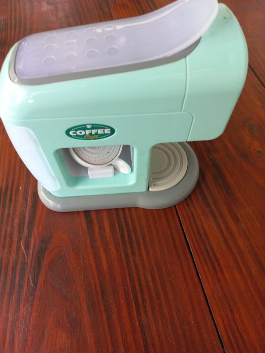 Faz de conta -Maquina café