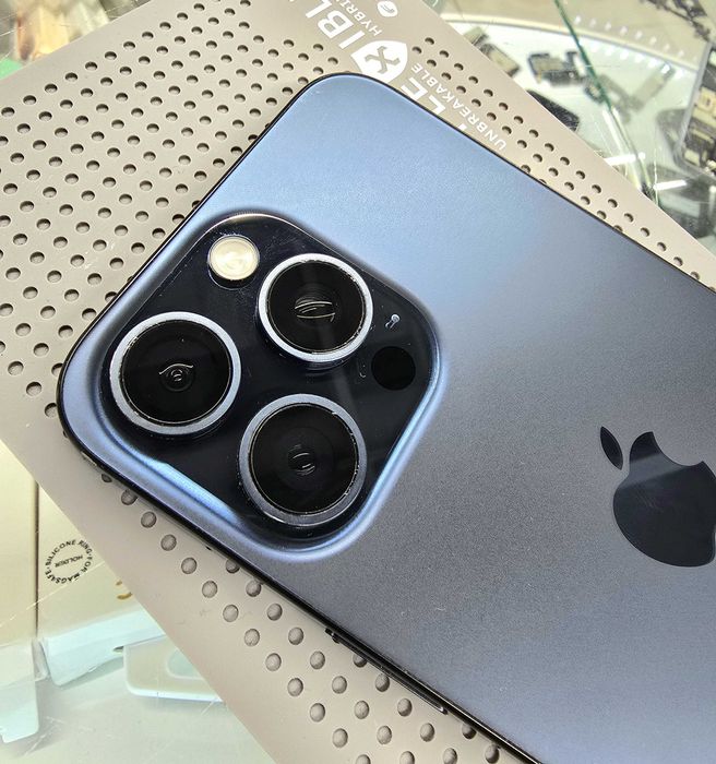 Iphone 15 Pro Max 512GB Bat 92% Telakces Felicity *Raty 0%