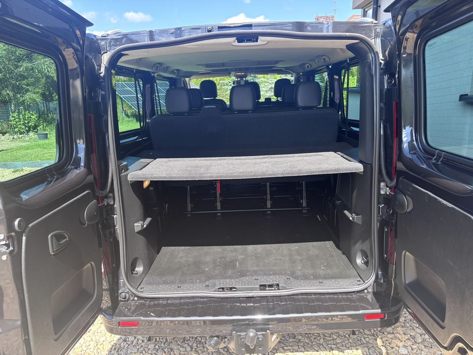 Wynajmę busa 9 osobowego long z hakiem Częstochowa Mstów