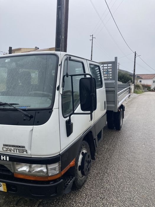 Mitsubishi canter
