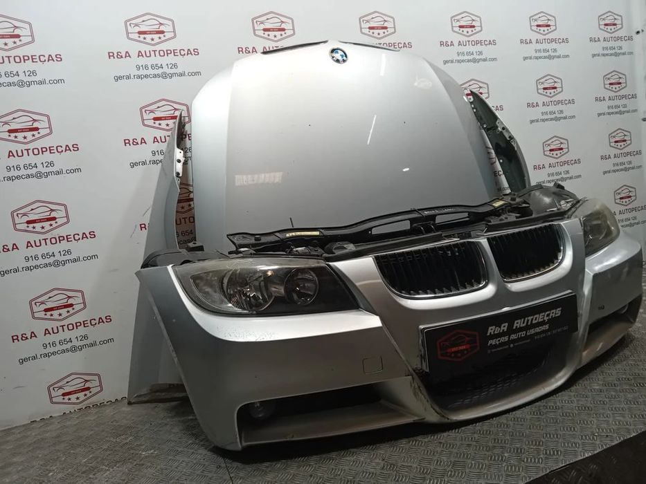 Frente Completa BMW Serie 3 E90 E91 PRE LCI Pack M