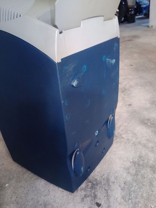 Geleira campingaz auto