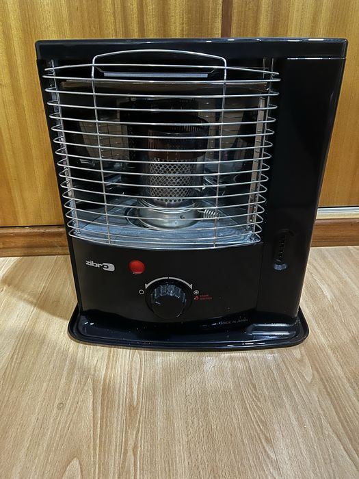 Aquecedor Zibro