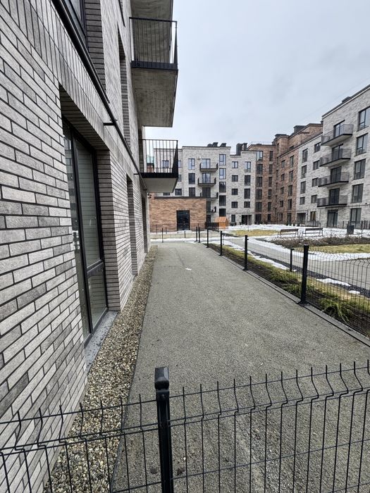 Продаж 3К Квартири 93 м2 Власне ПАТІО 64м2 ЖК WAWEL