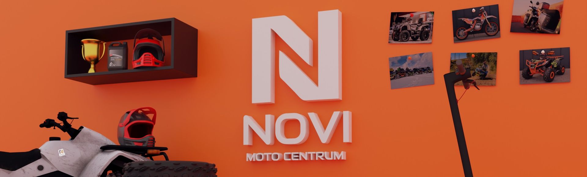 NOVI MOTO CENTRUM top banner