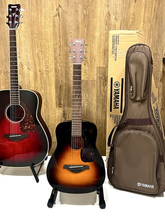 Детская Гитара акустическая Yamaha JR2  Для детей