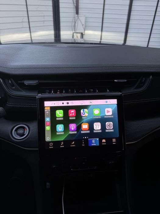 Jeep Grand Cherokee 2022 WL коротка версія V покоління 3.6