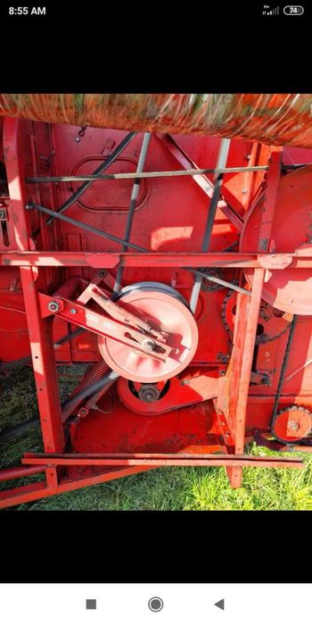 Massey ferguson 1986