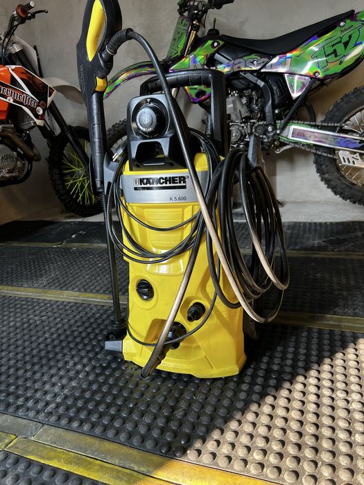 Karcher K5.600 (kompletny zestaw)