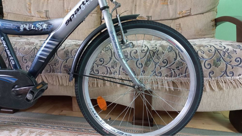 Велосипед 24" Sparta