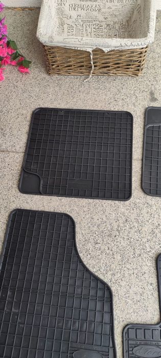Dywaniki samochodowe el Toro Fiat Panda II generacji