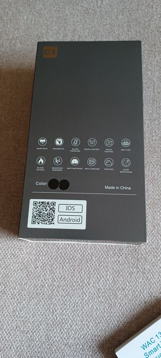 Smart Watch WAC 133/134