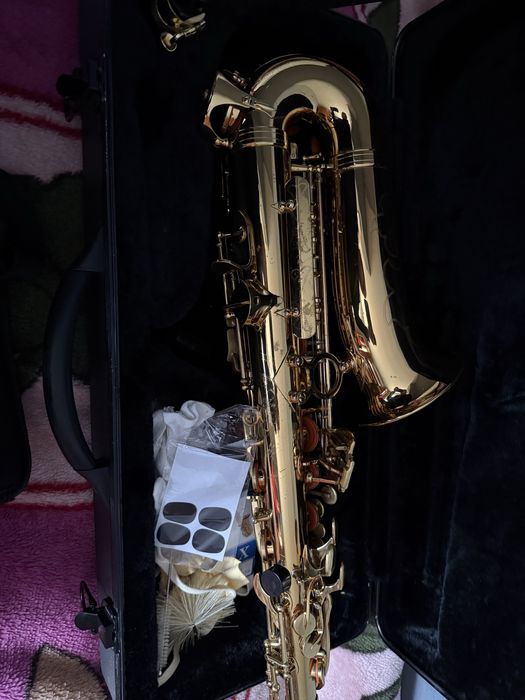 Saksofon altowy Eb