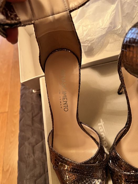 Sandalias rinascimento