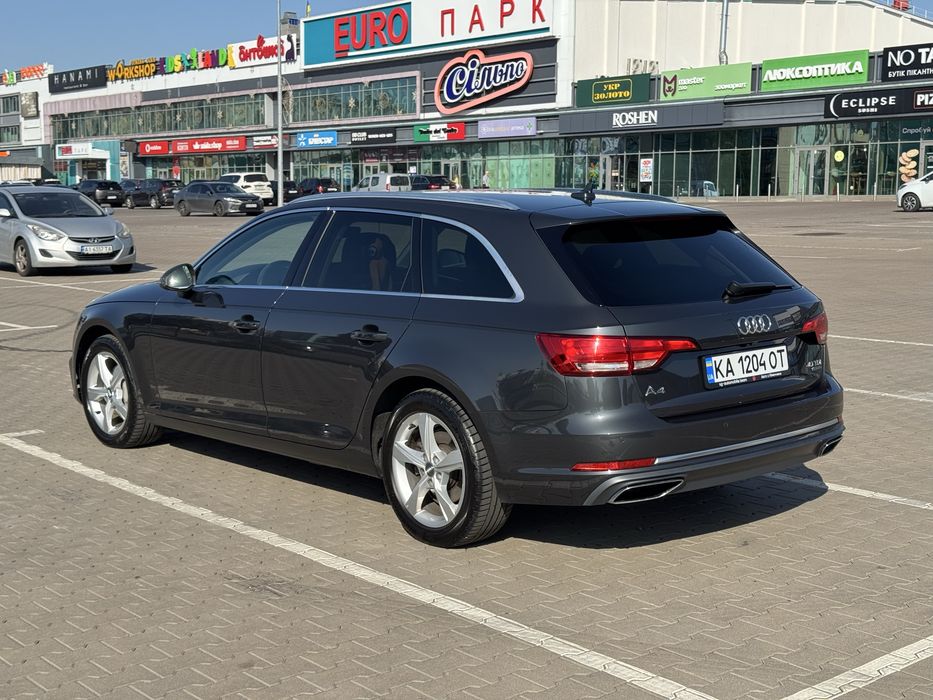 Audi A4 2019 VIN WAUZZZF47KA079169 фото оголошення 7 з 24