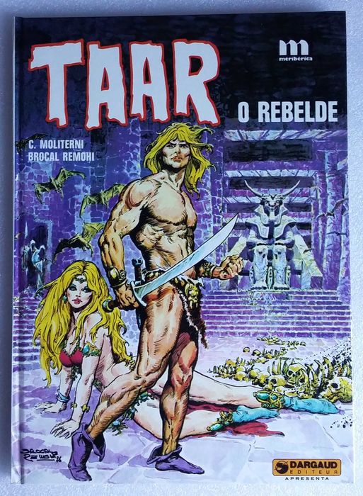 Taar O Rebelde  Meribérica