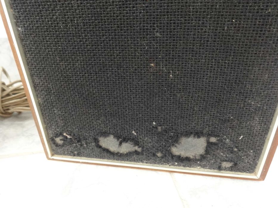 Colunas de Som Antigas