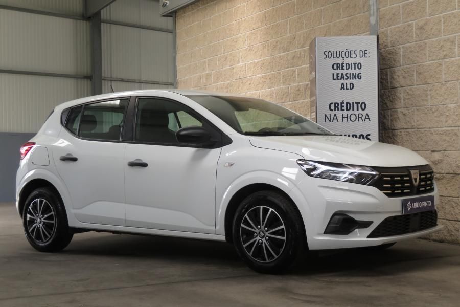 Dacia Sandero 1.0 SCe Essential
