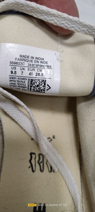 Trampki , Tenisówki Converse r41.