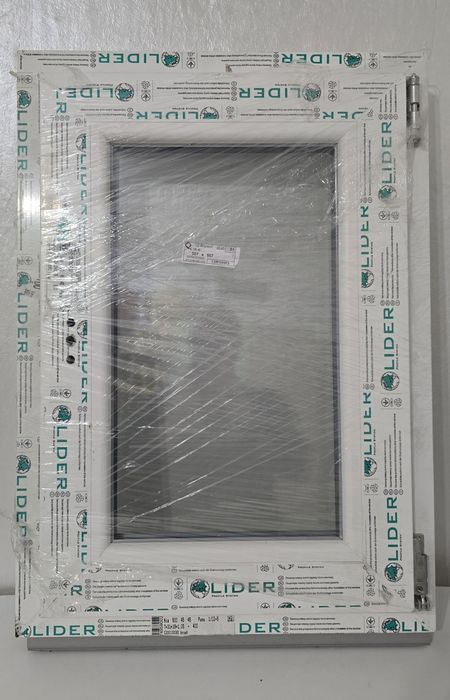 Вікно металопластикове