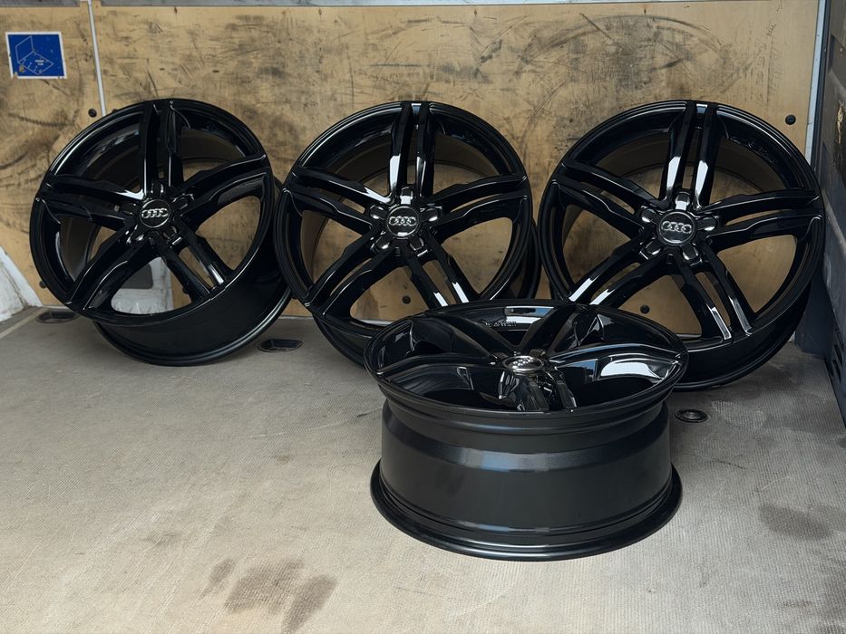 Диски Audi 5 112 R18 Q5 Q3 A4 A5 A6 A7 A8 S4 S6 SQ5 A8 S8