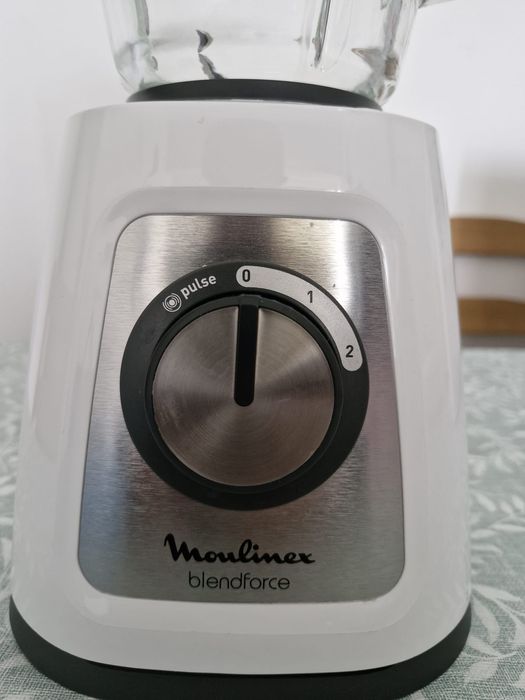 Liquidificador Moulinex Blendforce Glass
