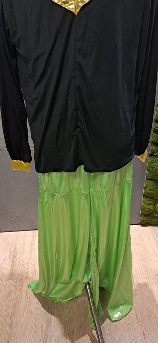 Strój przebranie kostium disco lata 70-80