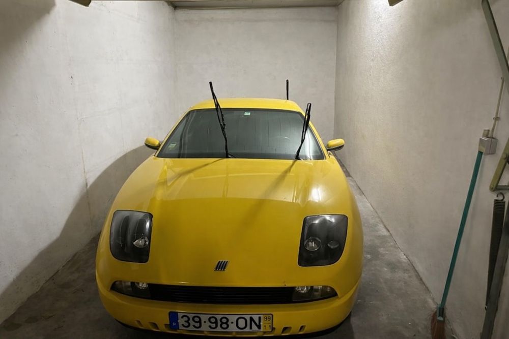 Fiat Coupé Original