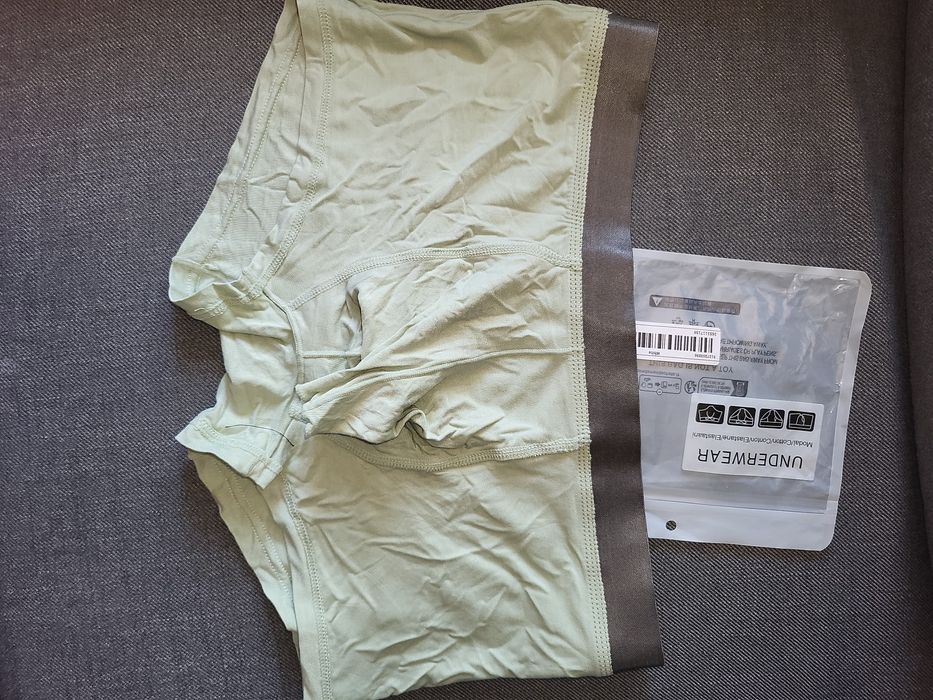 Super wygodne majtki z kieszonką