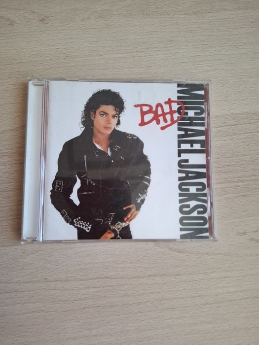 Płyta CD  Michael Jackson BAD
