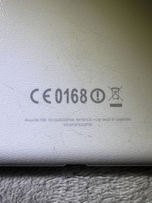 Samsung Galaxy Tab 4 10.1 (SM-T530)