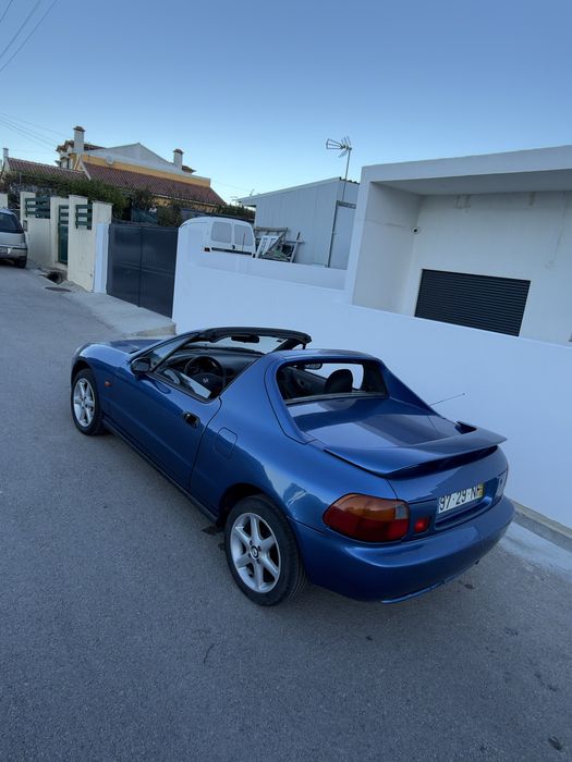 Honda del sol Oportunidade