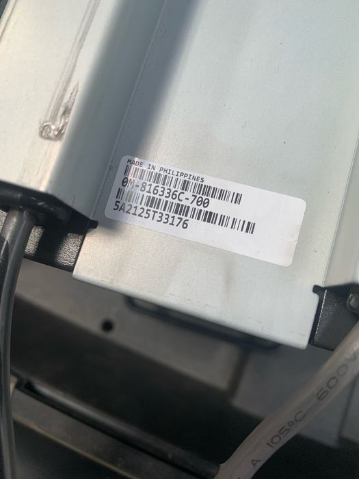 Módulo de Baterias UPS APC 0M-816336C-700