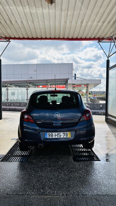 Opel Corsa D 1.3 CDTI 2009 Diesel — photo 5