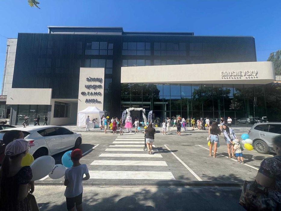 Оренда магазина ТРЦ "GrushevSky"