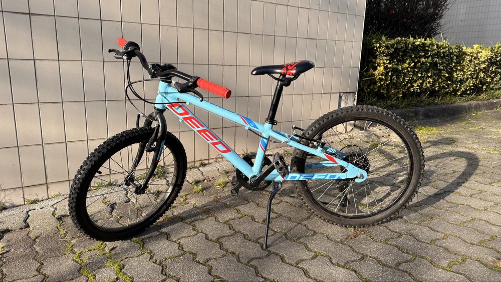 Bicicleta de criança R20