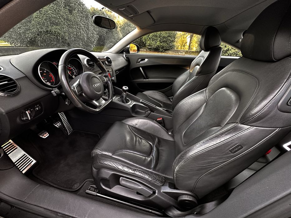 Audi TT 2.0 tdi 170 cv 2009 exelente estado …