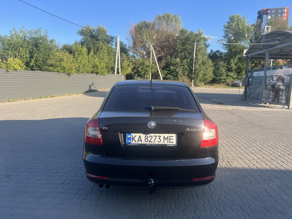 Skoda Octavia 2012 VIN TMBCK41Z4CB155414 фото оголошення 4 з 13