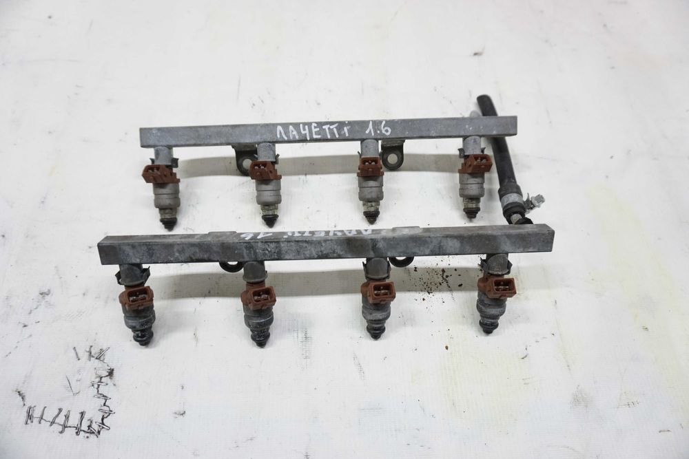 Форсунки Chevrolet Lacetti \Шевроле Лачетті 1.6\96332261