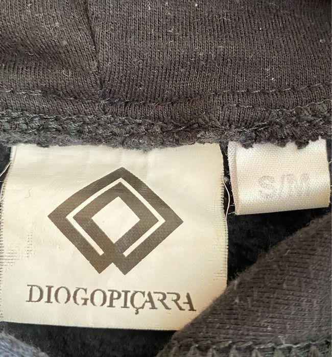 Sweatshirt Diogo Piçarrq