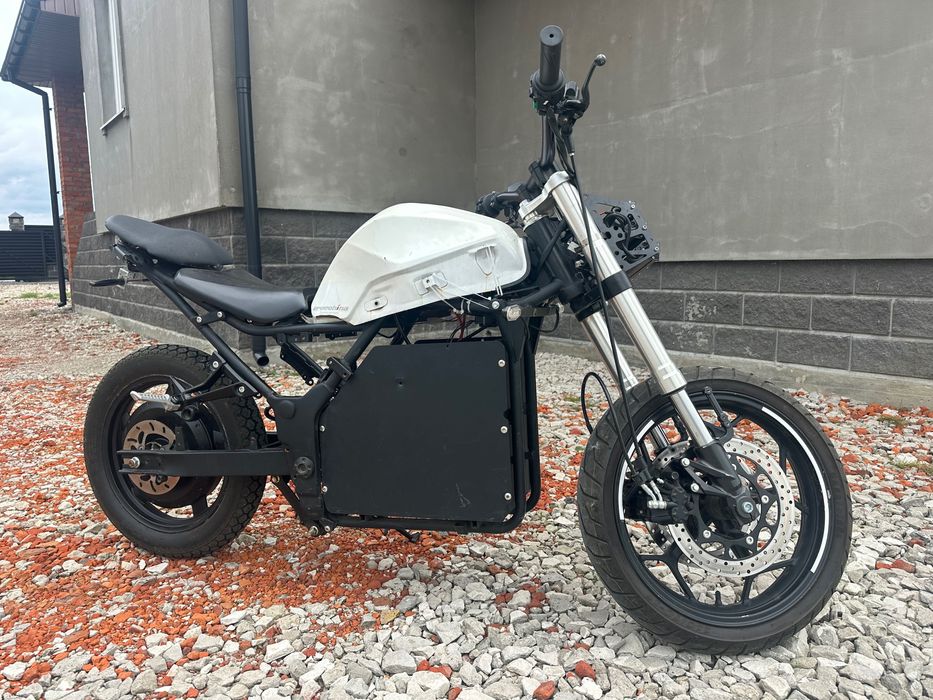 Електромотоцикл 3000W