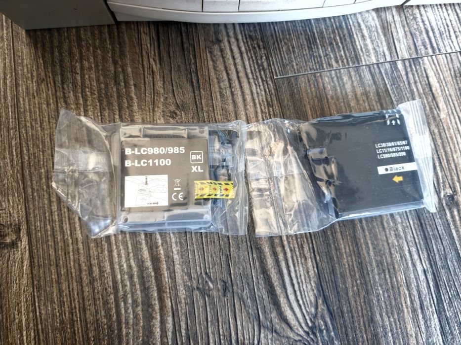 Drukarka DCP-385C