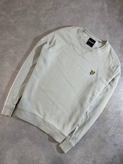 Свитшот Lyle&Scott (оригинал)