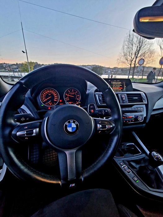 Bmw 220d cabrio pack M 59000 km