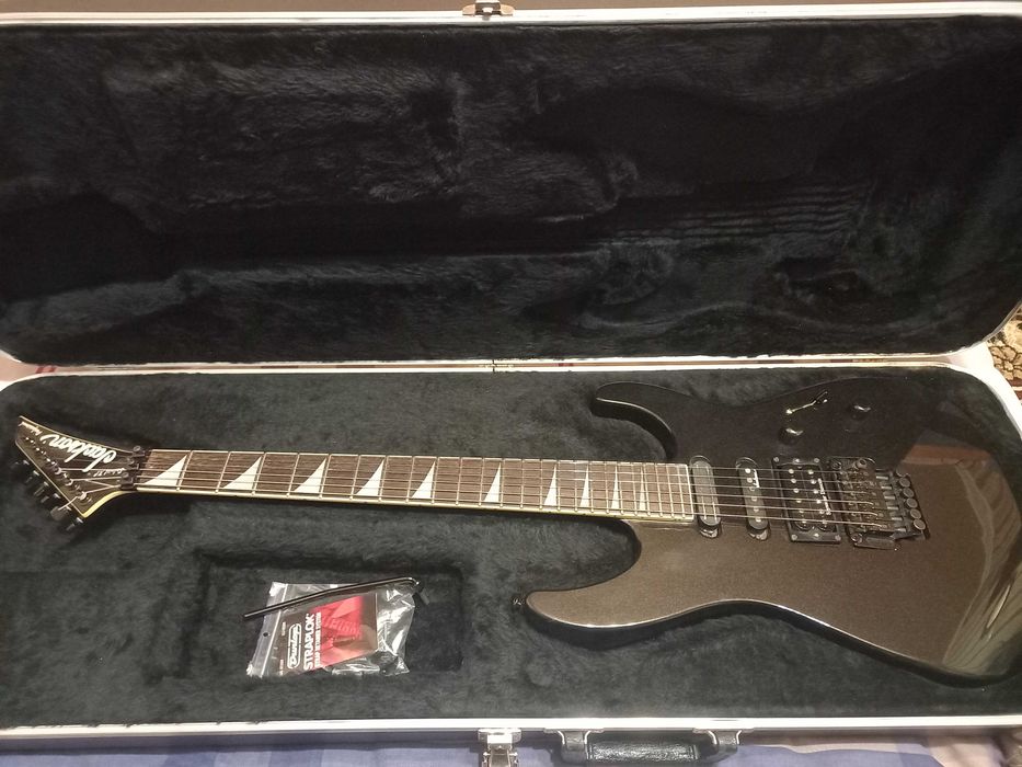 Электрогитара Jackson Professional XL Soloist (1993, Japan)