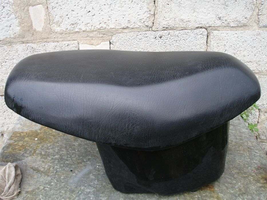 сидение на китайский скутер ЯМАХА 50 кубов