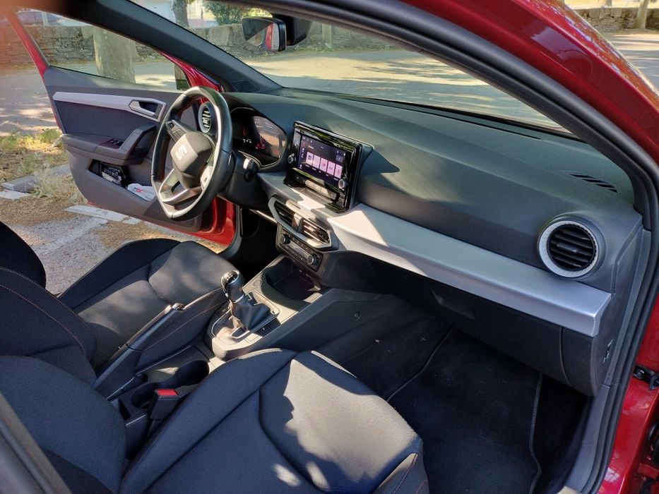 SEAT Ibiza fr 110 CV