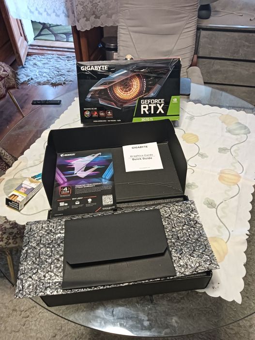 Karta graficzna rtx3070ti