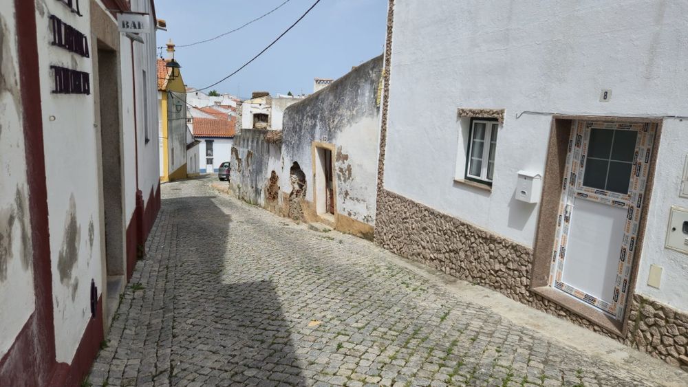 Moradia para reconstrução