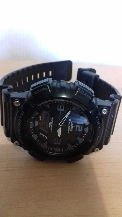 Часы Casio AQ-S810W оригинал